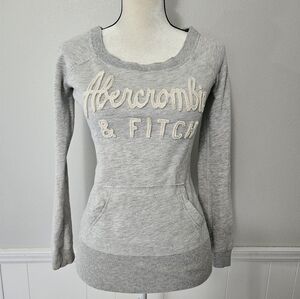 Abercrombie and Fitch Y2K Sweatshirt